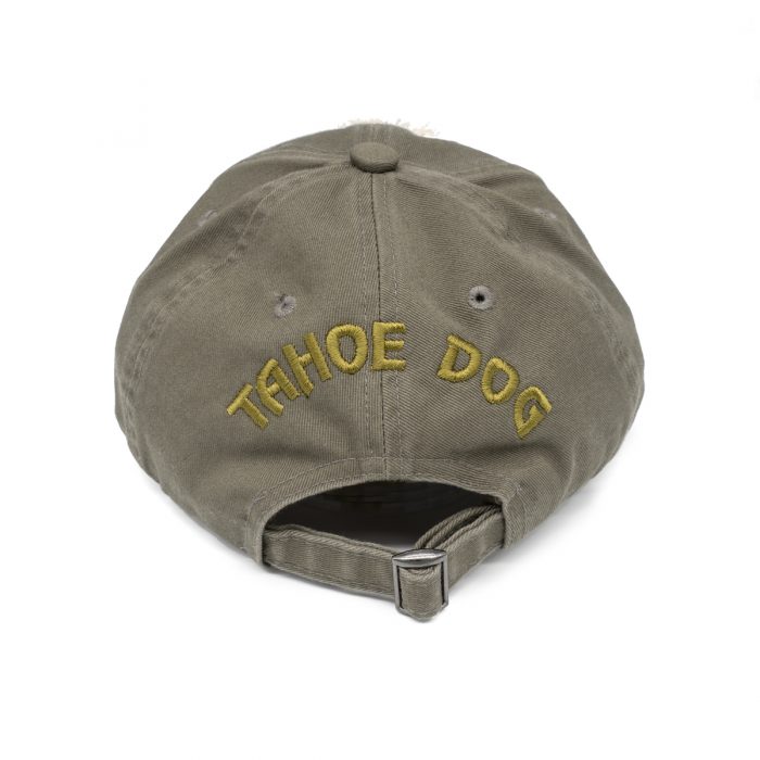 OG Tahoe Dog Khaki Hat