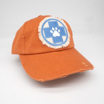 OG Tahoe Dog Orange Hat