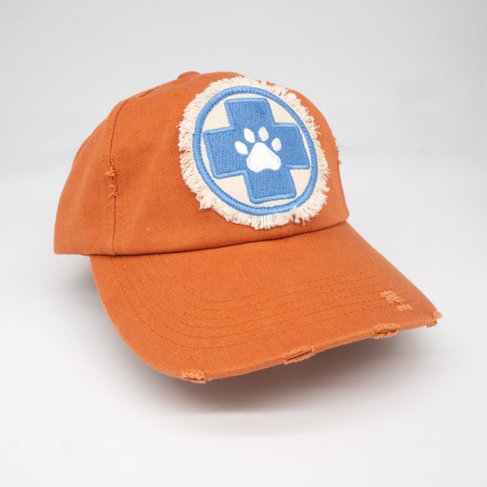 OG Tahoe Dog Orange Hat