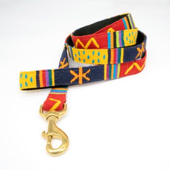 Hand Woven Dog Leashes