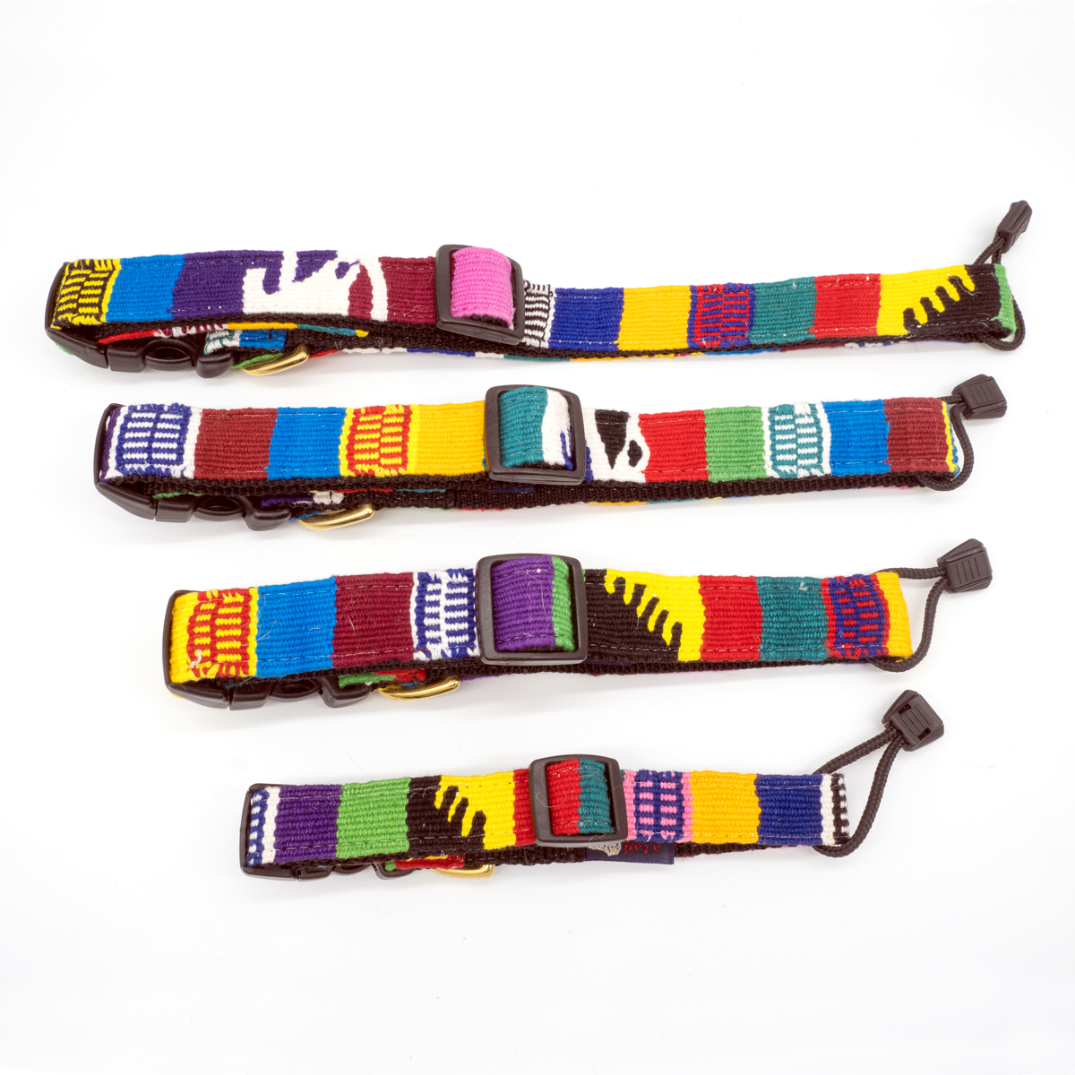 Traditional Multicolor Collars