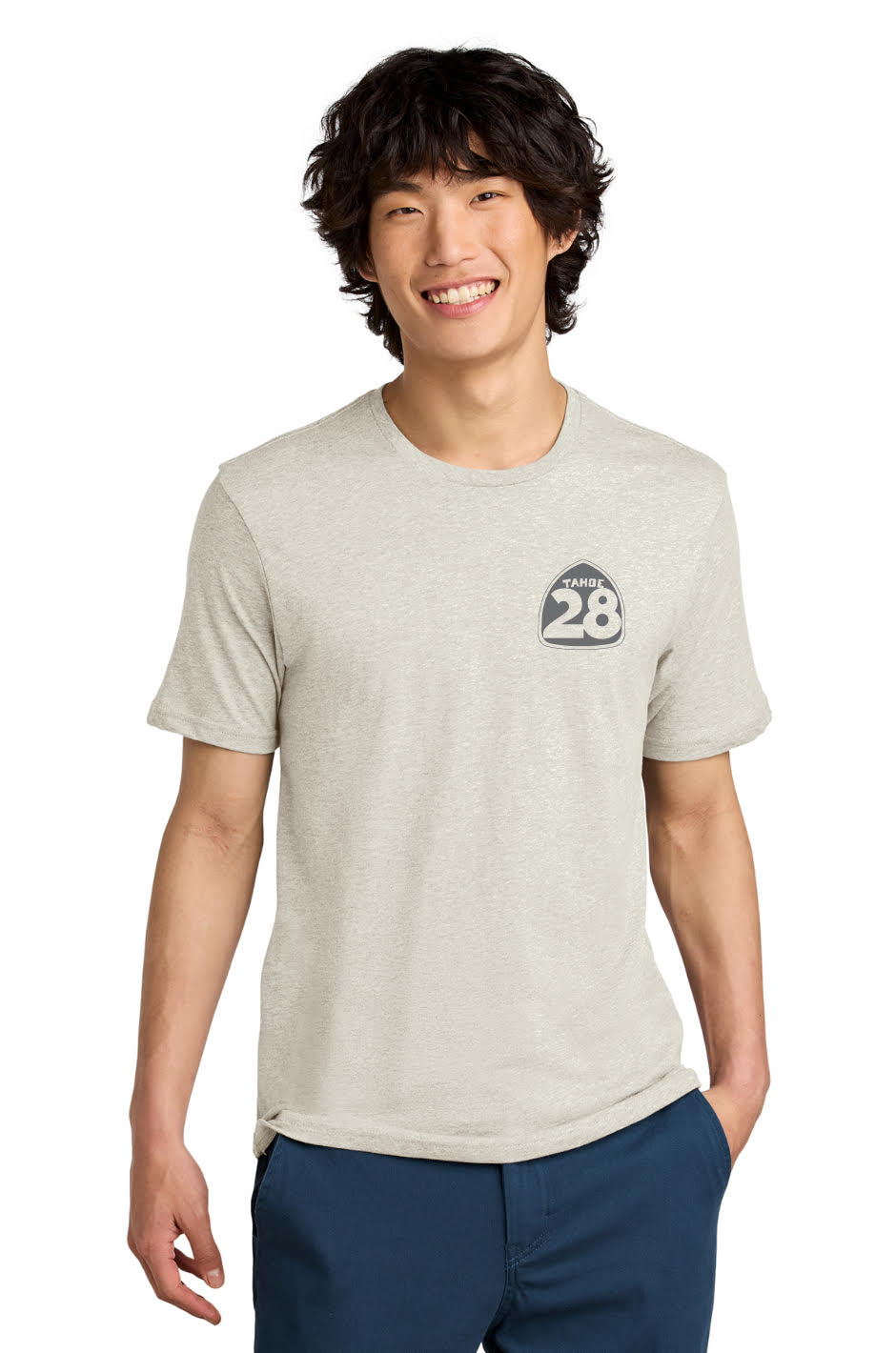 Tahoe 28 T-Shirt Unisex - Image 2