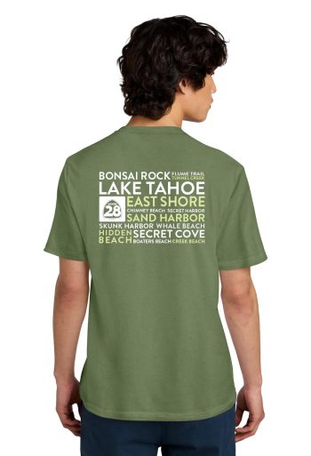 East Shore Beaches T-Shirt
