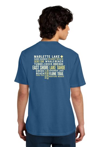 East Shore Beaches T-Shirt — Original